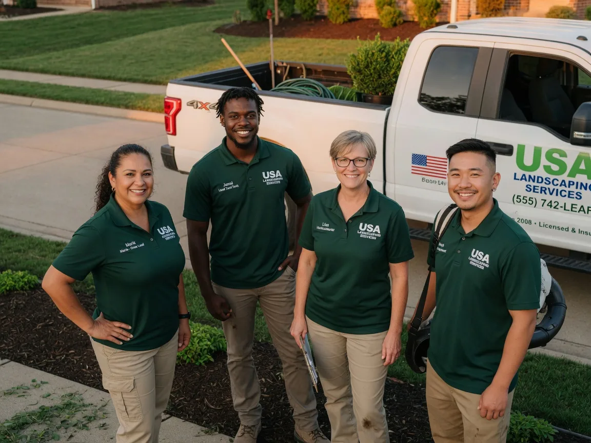 Lawn Care company in Grinnell, IA